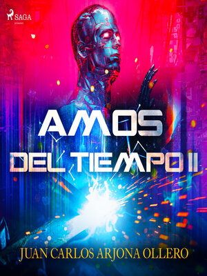 cover image of Amos del tiempo II